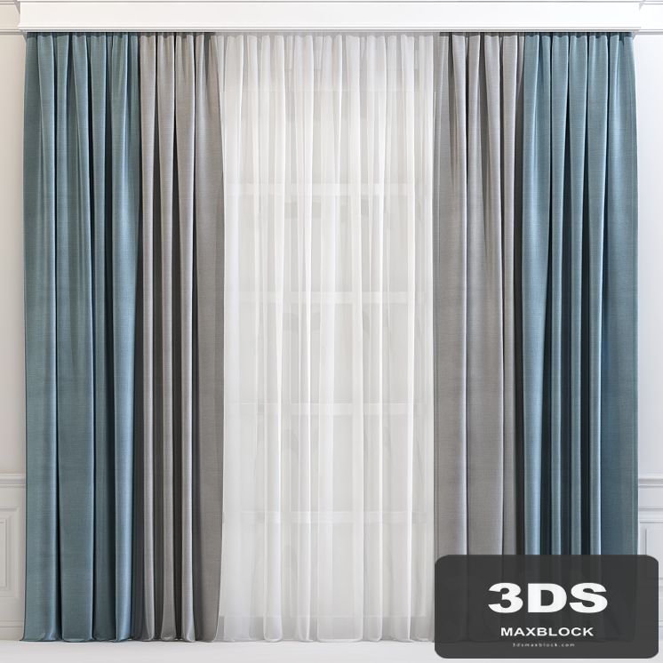 Curtain 602