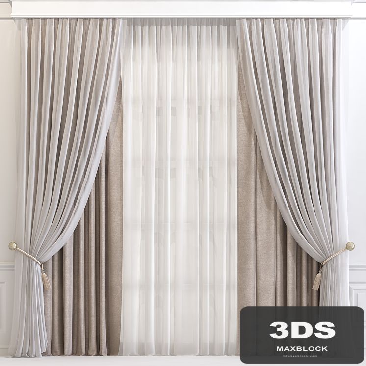 Curtain 606
