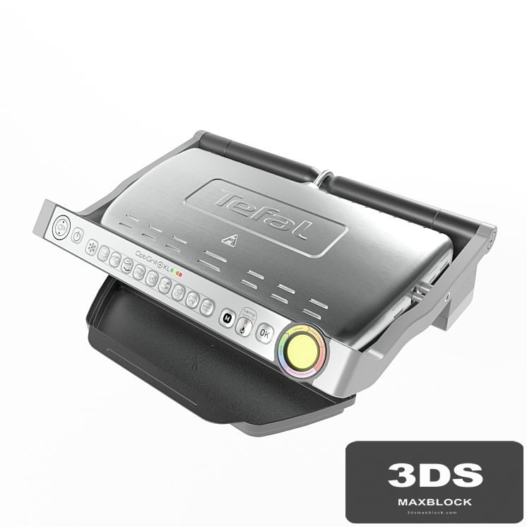 Tefal OptiGrill Electric Grill