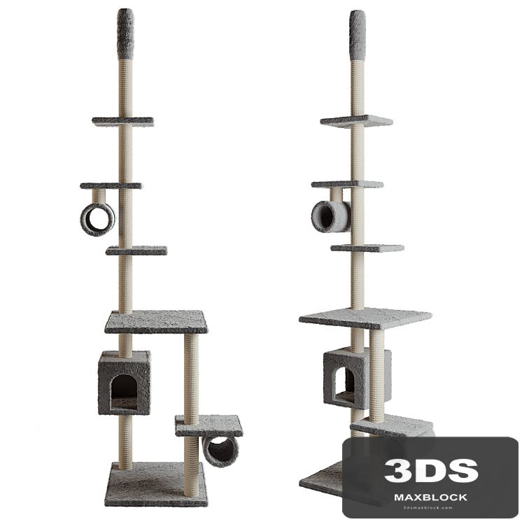 Cat house vidaXL cat tree