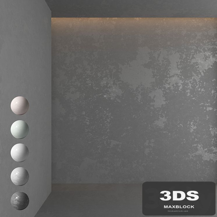 Decorative plaster 8