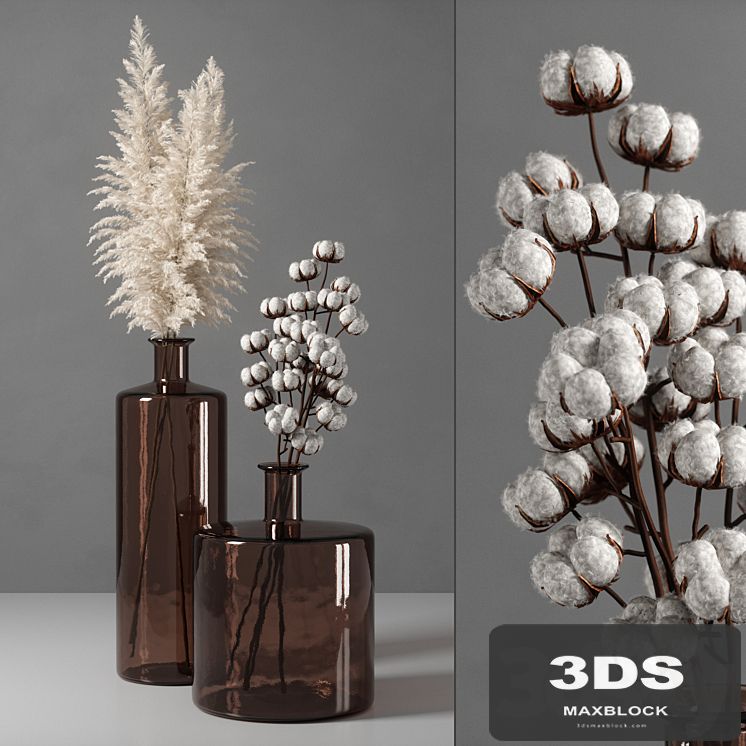 decorative vase 09