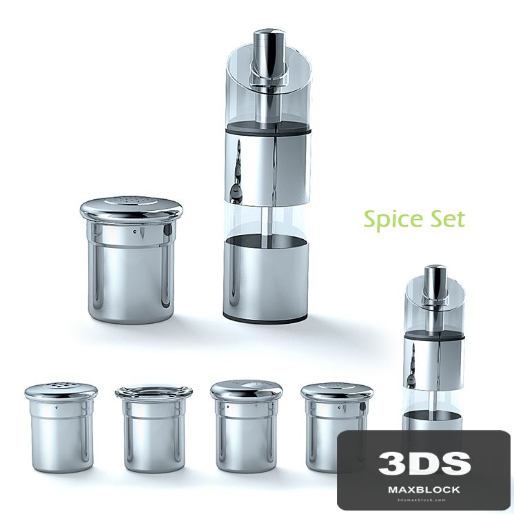 Spice Set