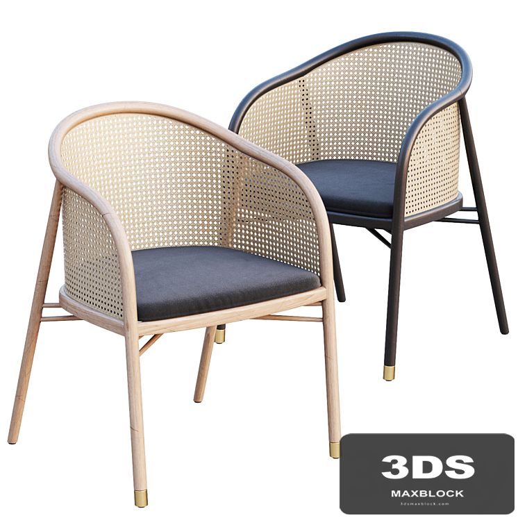AVE Fauteuil Jaune Cavallo