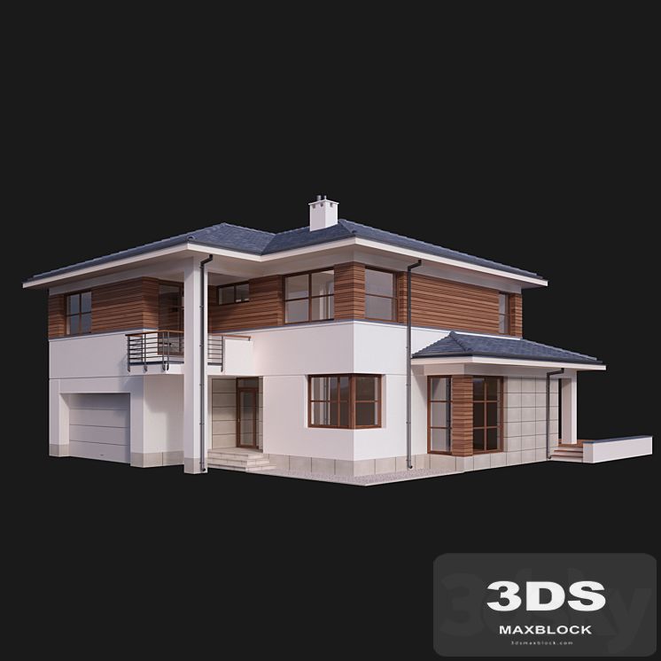 Villa house