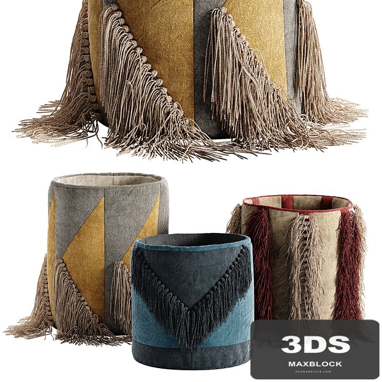 Decorative baskets