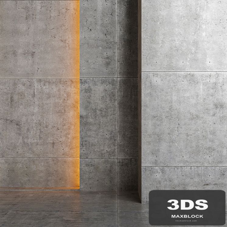 Decorative concrete