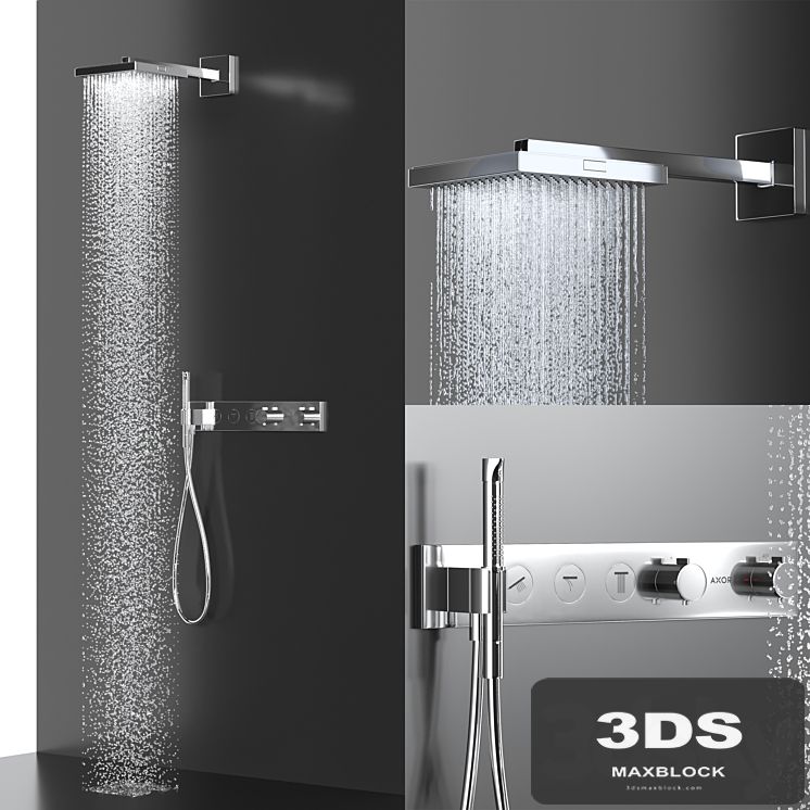 axor shower