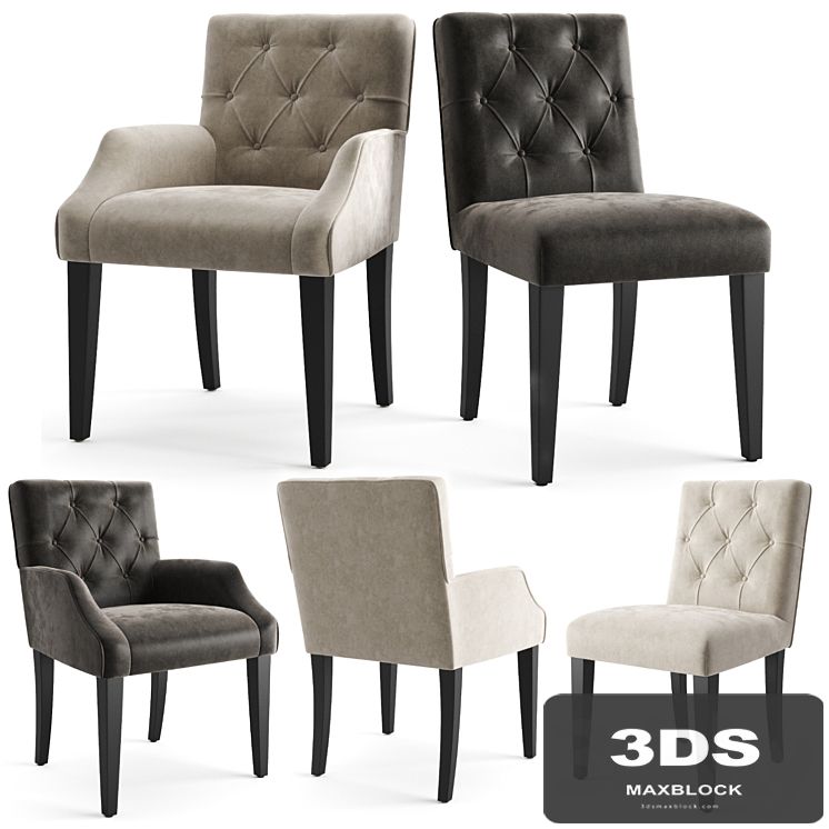 Eichholtz Dining Chair Atena