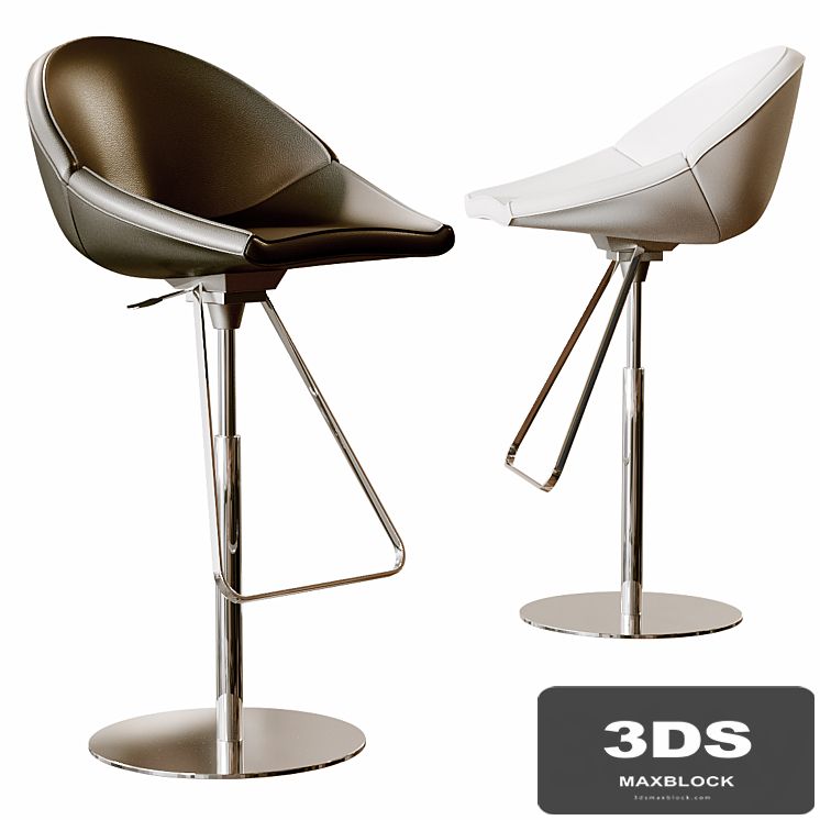 Cattelan Italia Kiss Sgabello