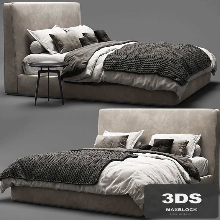 Horizon Flat Bed