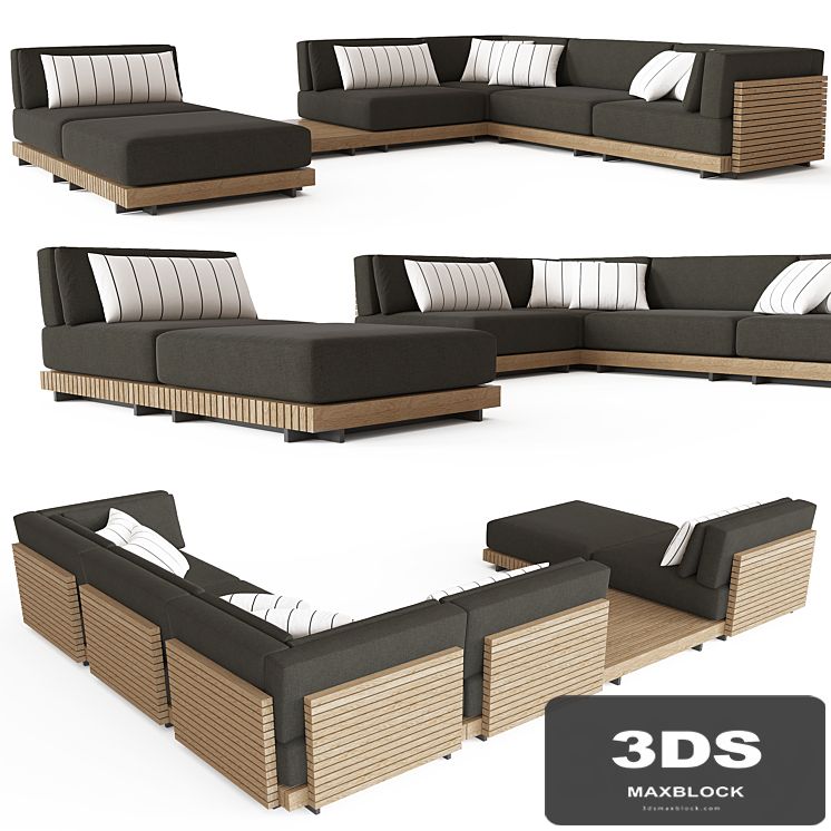 CAICOS SOFA
