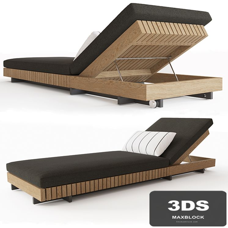CAICOS CHAISE