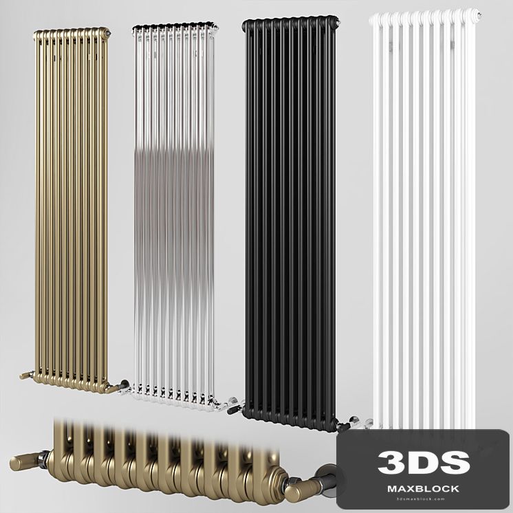 IRSAP TESI 2 Decorative radiator