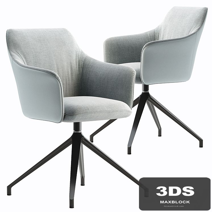 Chair LX671 Leolux LX 2