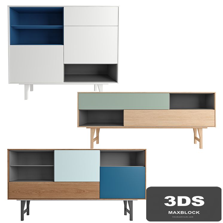 Kuri sideboard