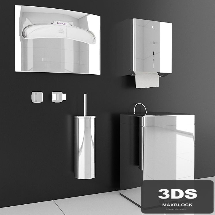 NOFER toiletSETgloss # 12