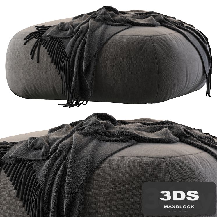 Kernel bonaldo pouf