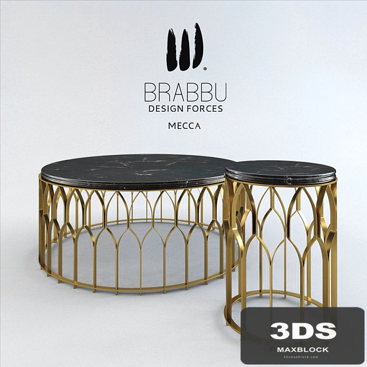 brabbu mecca