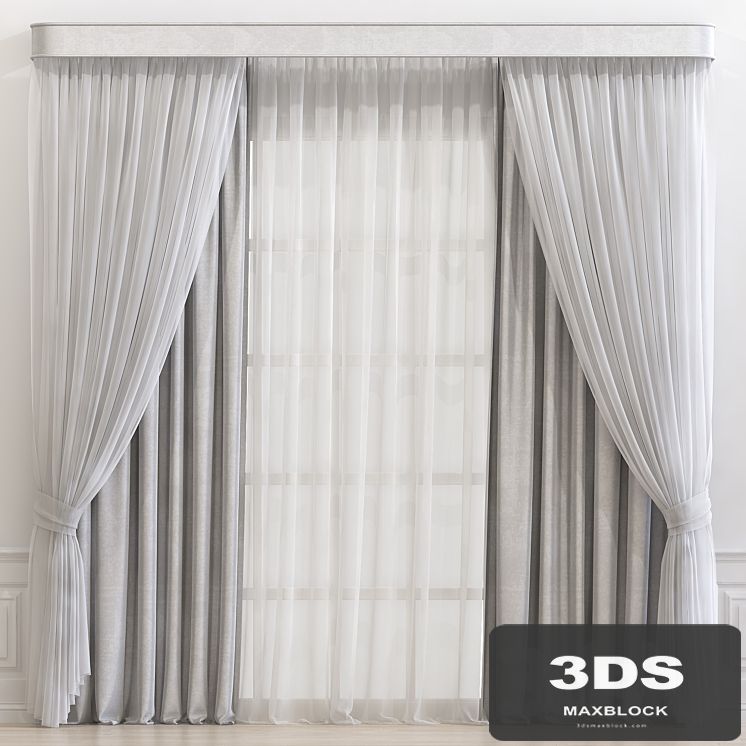 Curtain 615