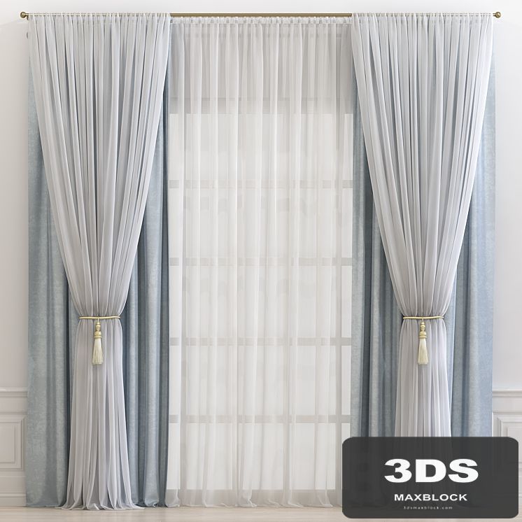 Curtain 617