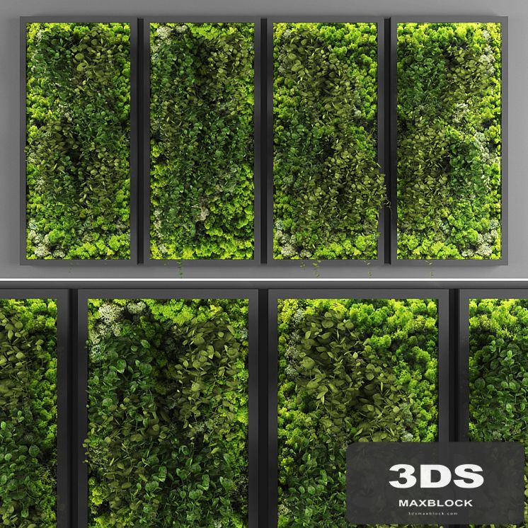 Vertical garden 081