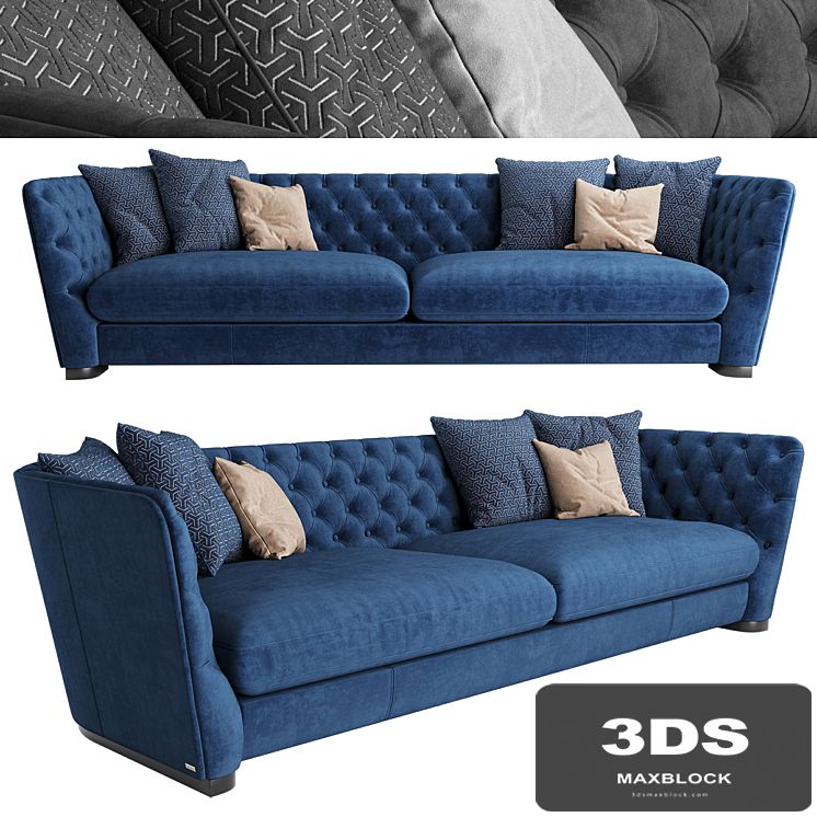Royce Furman Sofa