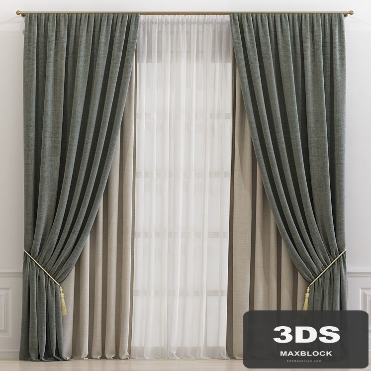Curtain 620