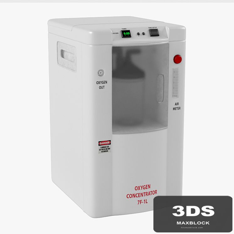 Oxygen Concentrator