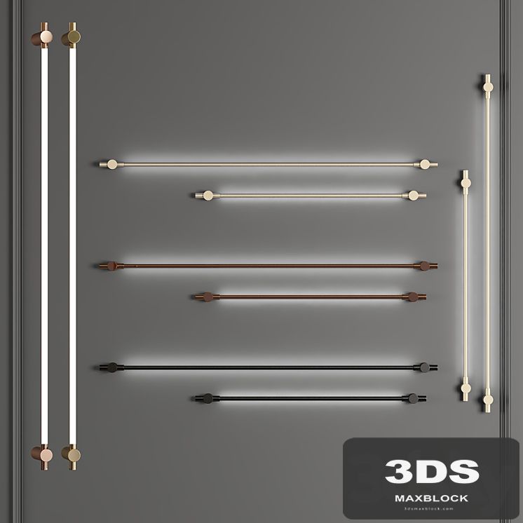 wall lamp set gj