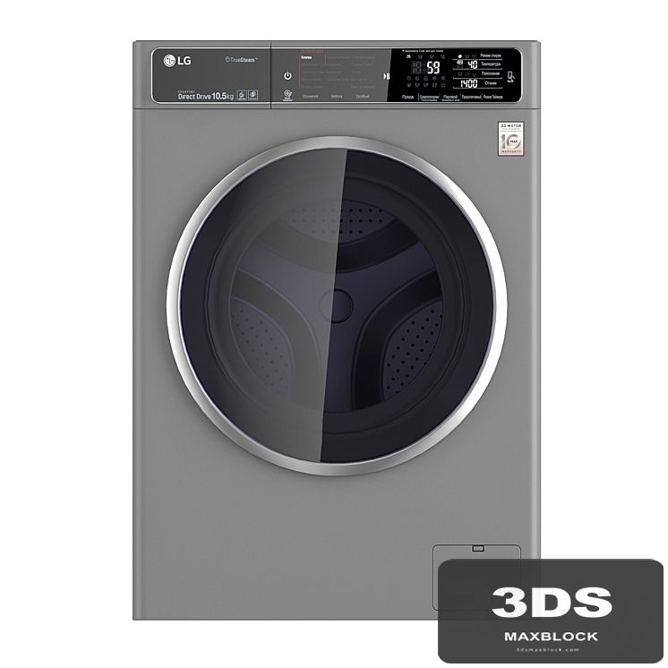 Washing Machine LG F14U1JBS6