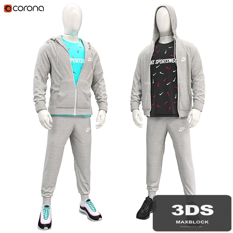 Dummy sports Nike
