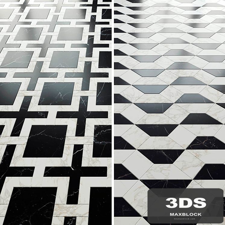 Marble Tiles from Madique Factory