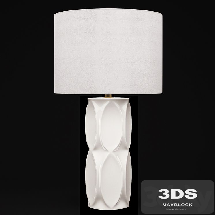 UTTERMOST SINCLAIR TABLE LAMP