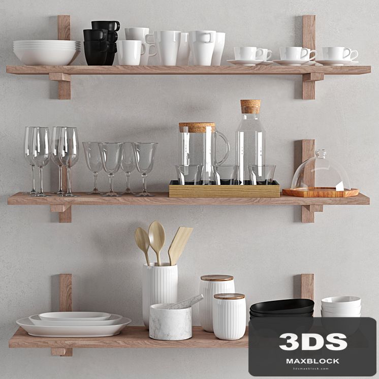 Kitchenware and Tableware 05