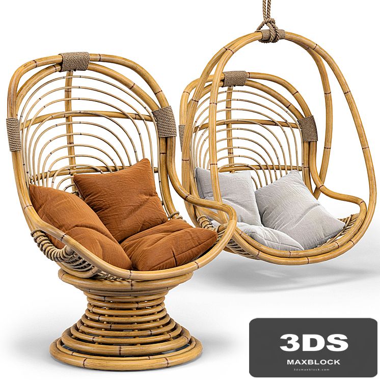 Selamat San Blas Chair, Hanging Chair