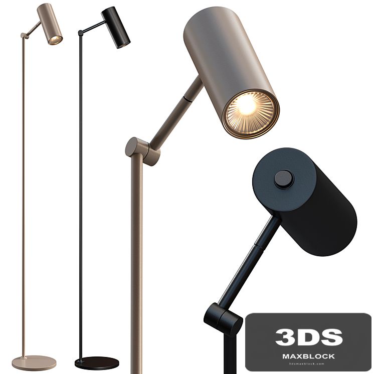 Floor lamp Romi Amsterdam Montreux