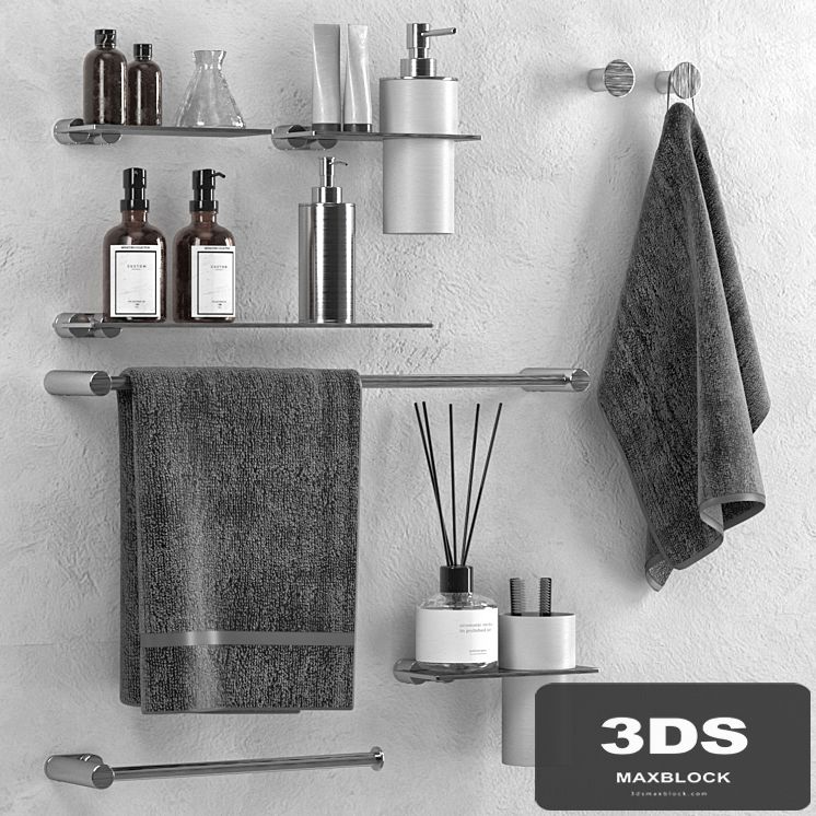 Zazzeri bathroom accessories