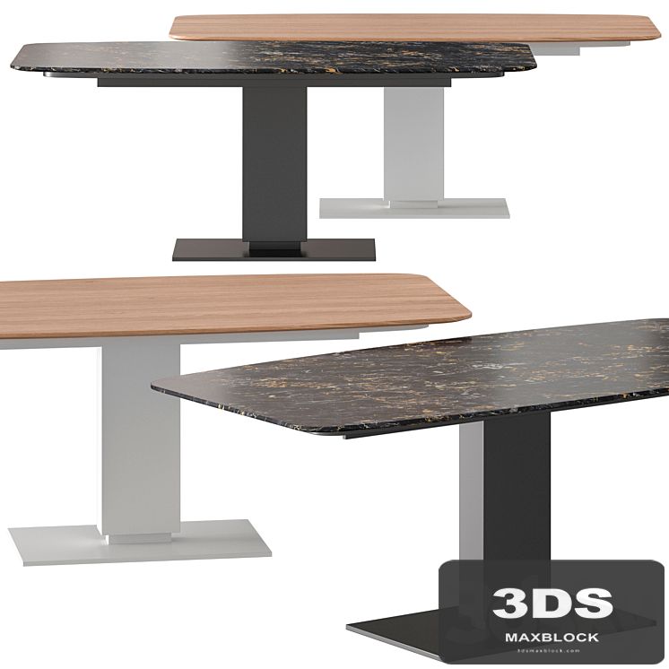 Calligaris Echo Table