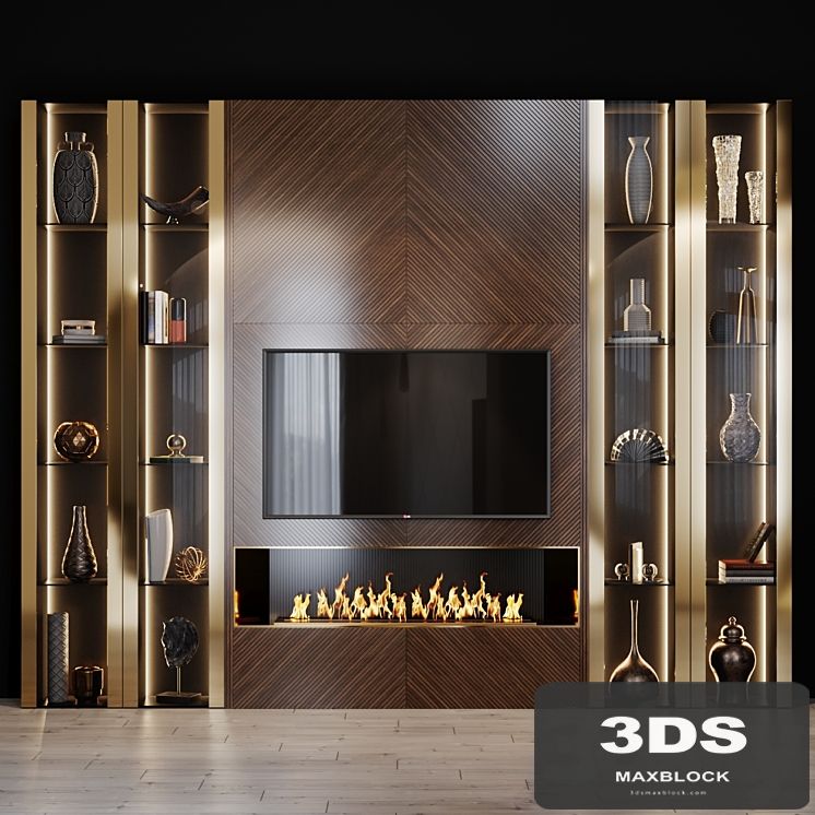 tv set 123
