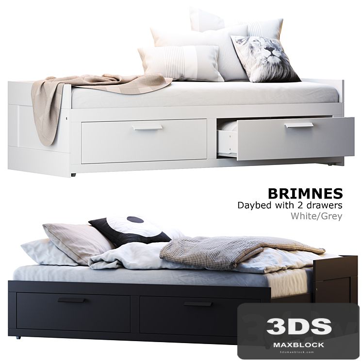 Ikea Brimnes Daybed
