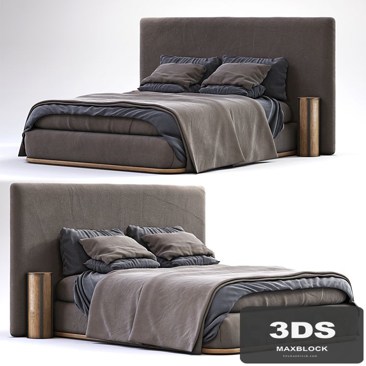 Bonaldo tonight bed