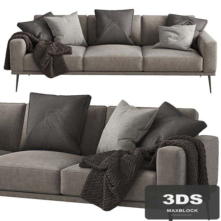 Boconcept sofa carlton