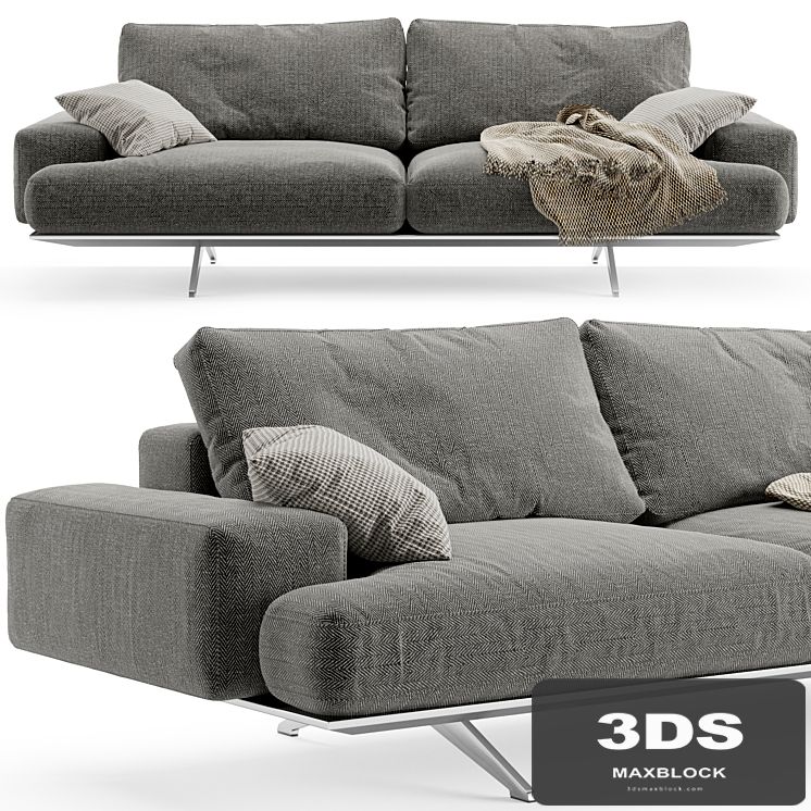 Desiree platz sofa