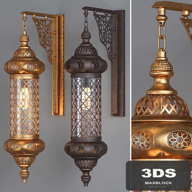Moroccon Wallights_03