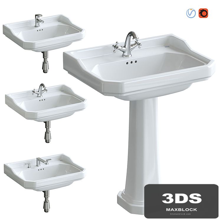 Sink Roca Carmen