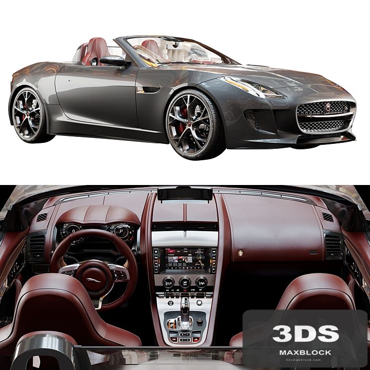 Jaguar F_TYPE