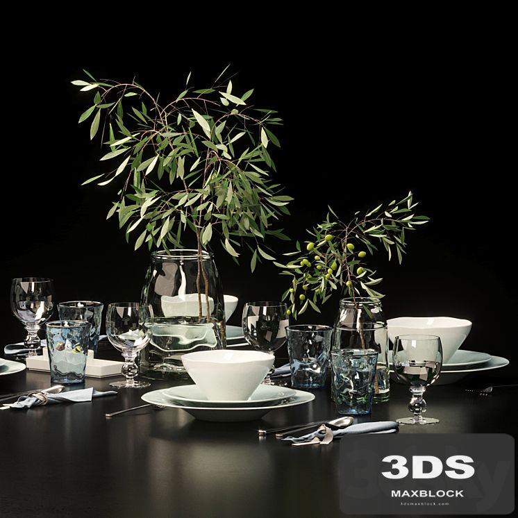 Table setting_1