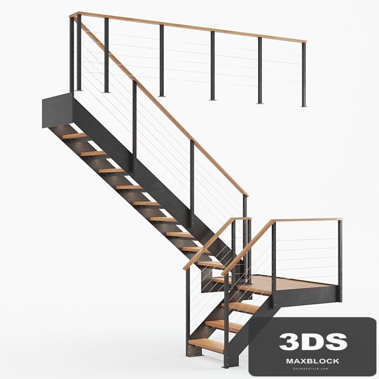 Staircase Loft