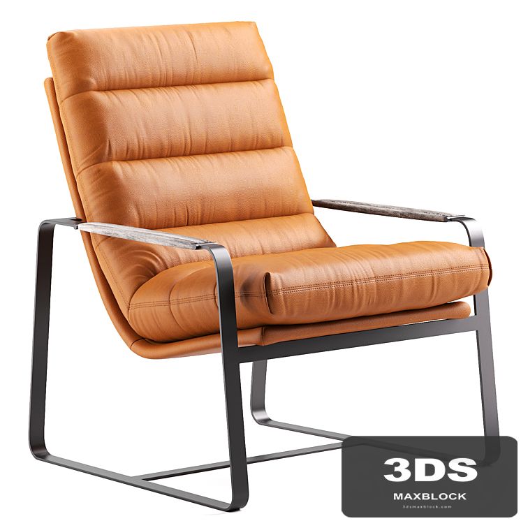Armchair Indra LX665 Leolux